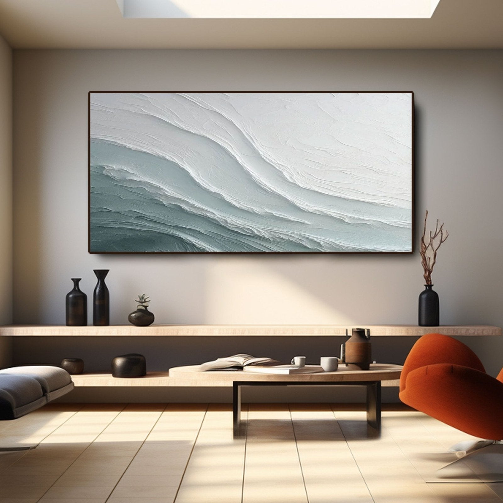 Abstract Painting #BV494