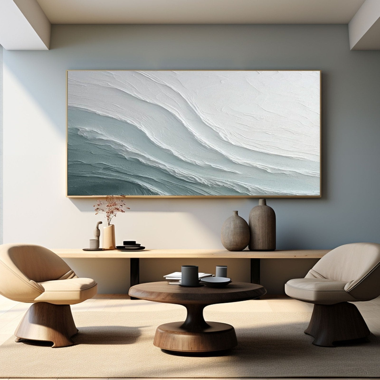Abstract Painting #BV494