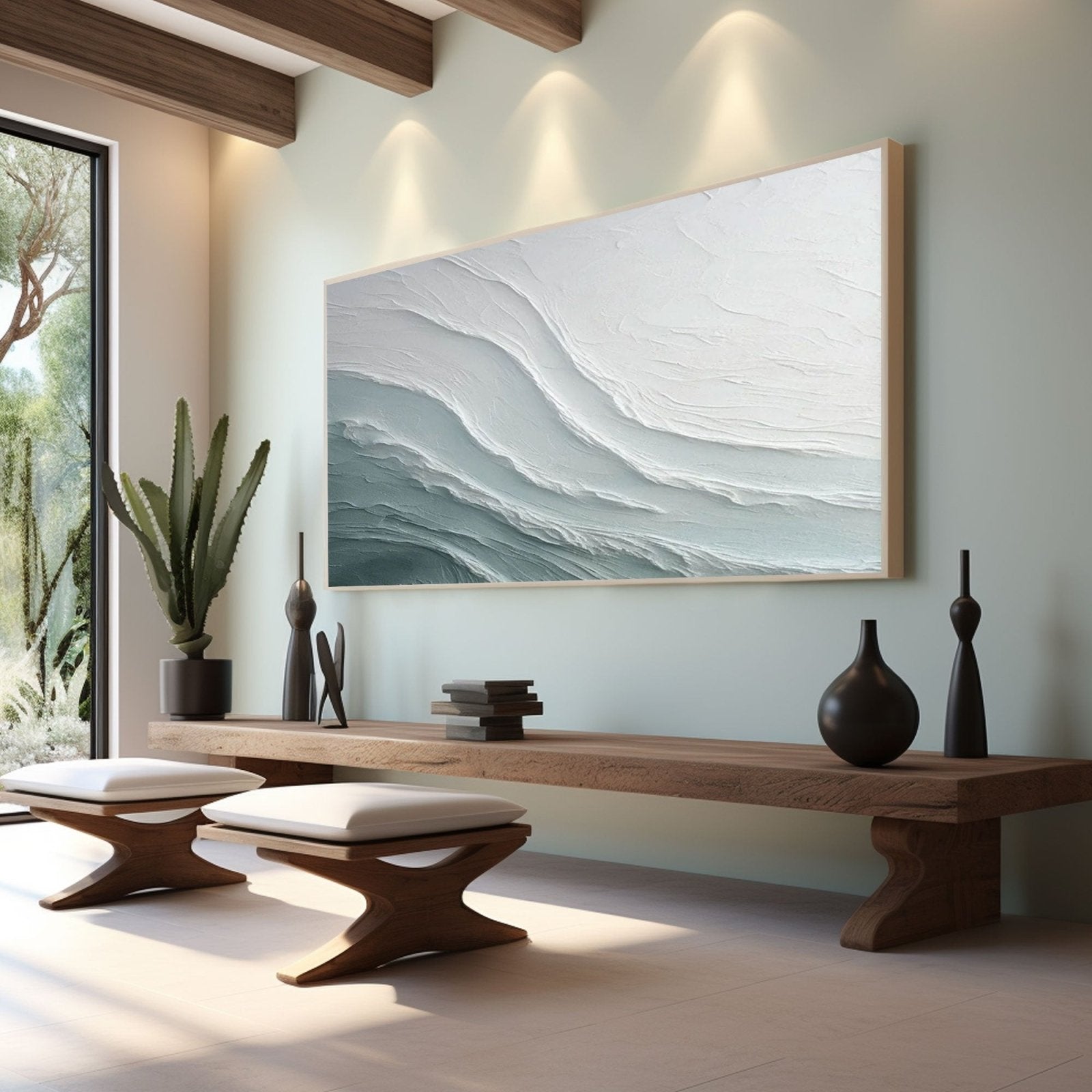 Abstract Painting #BV494