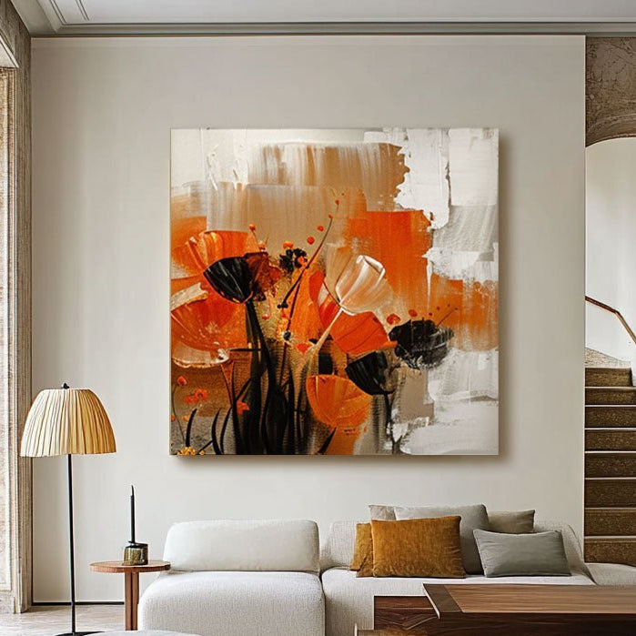 Plaster Art Texture Painting RAB895 - royalbrushart