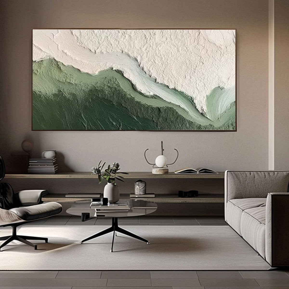 Plaster Art Texture Painting RAB278 - royalbrushart