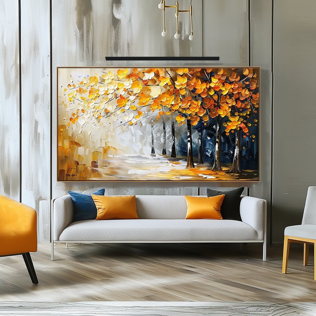 Colorful Painting RAB799 - royalbrushart