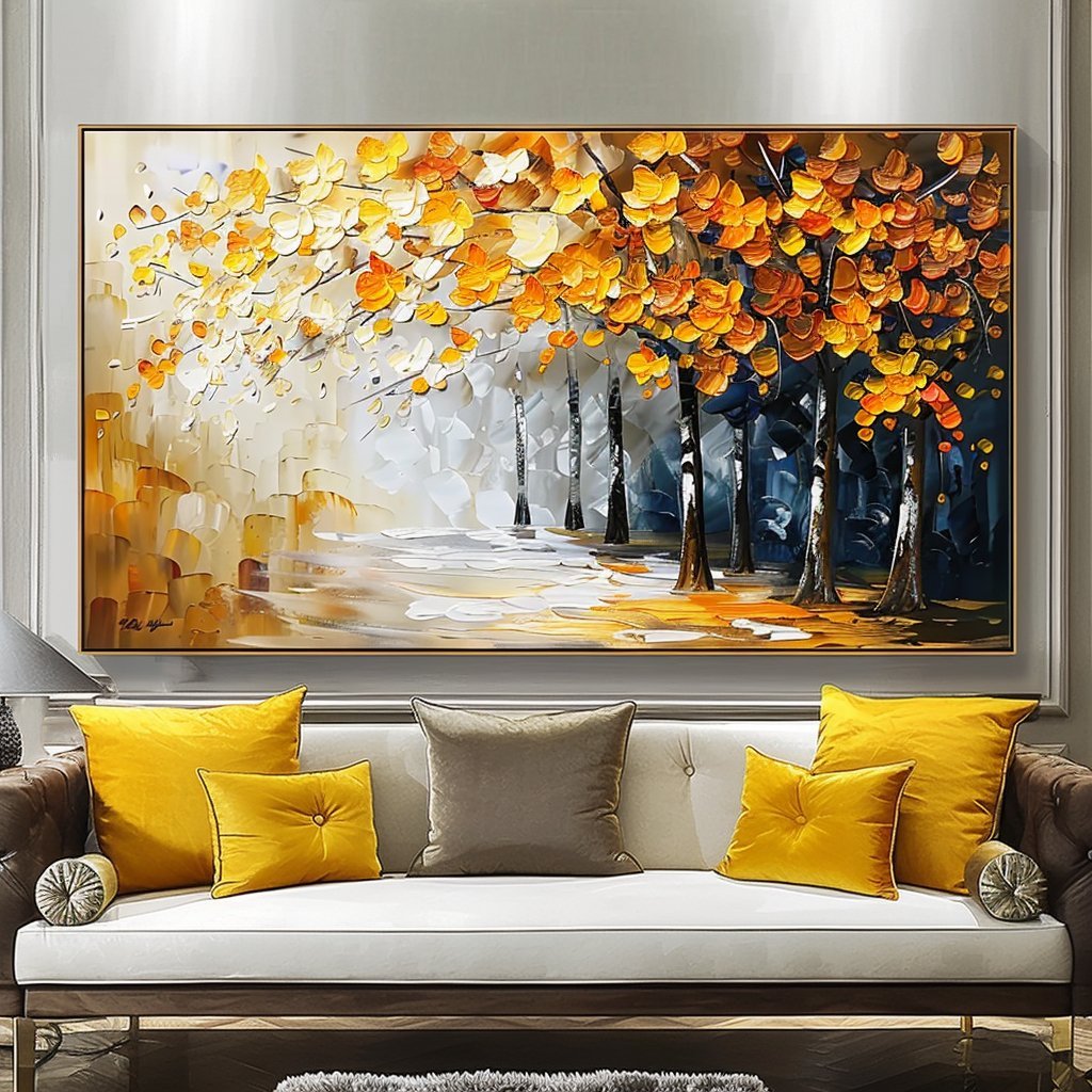 Colorful Painting RAB799 - royalbrushart