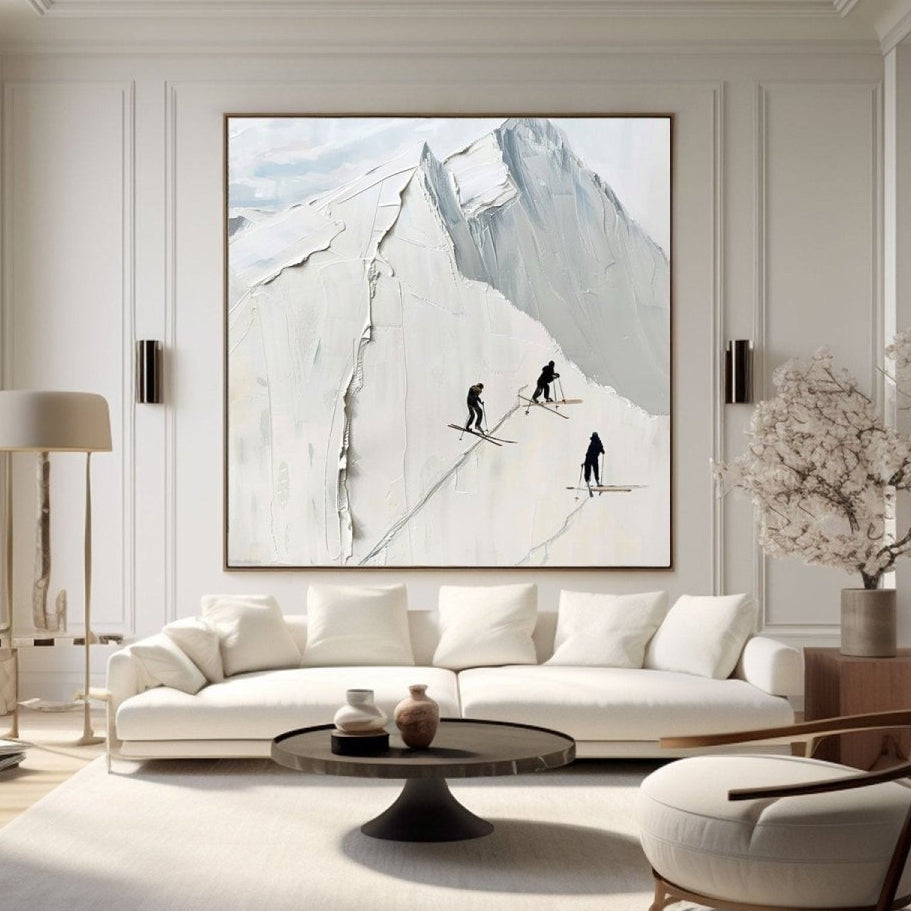 Plaster Art Texture Painting RAB806 - royalbrushart