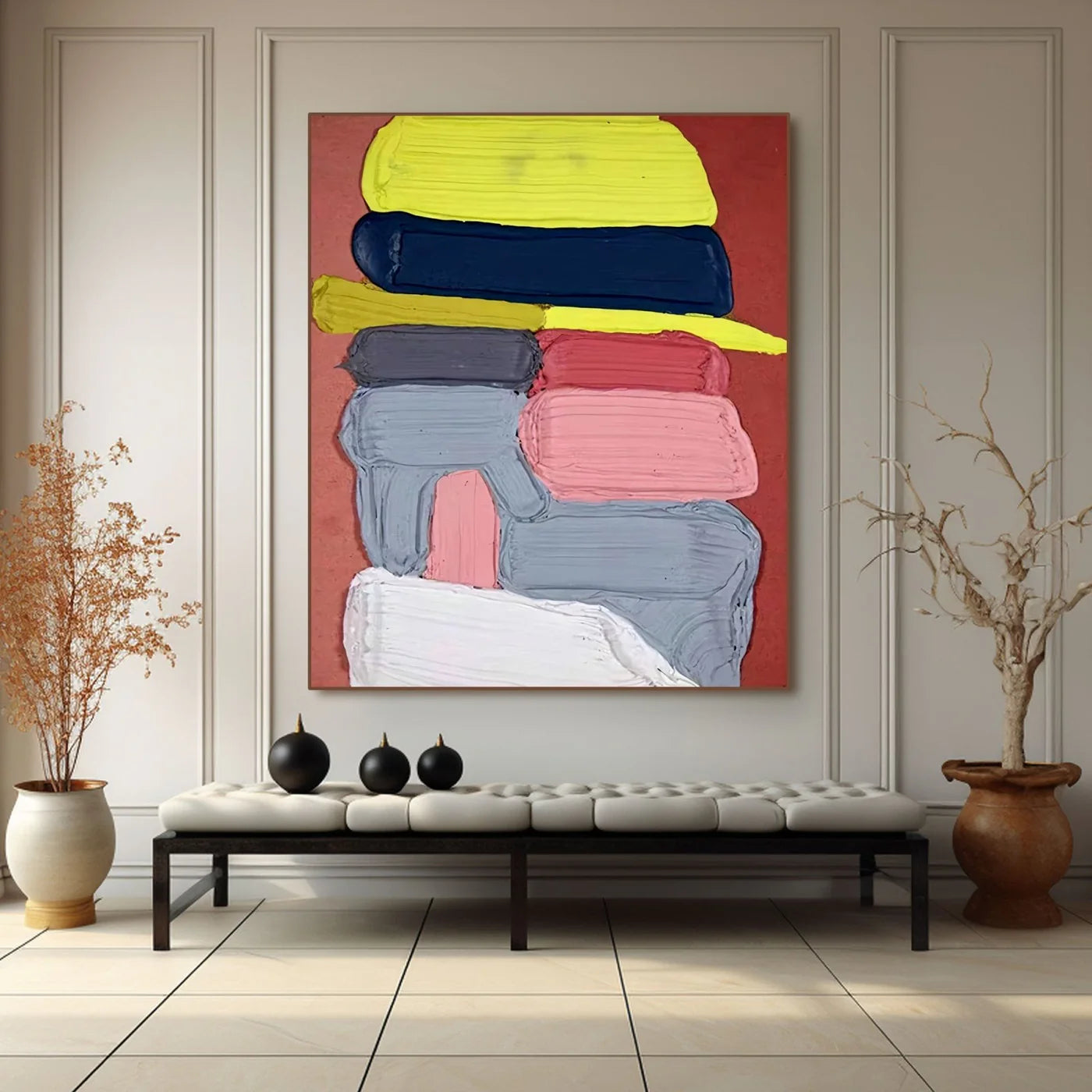 Colorful Painting #RAB827