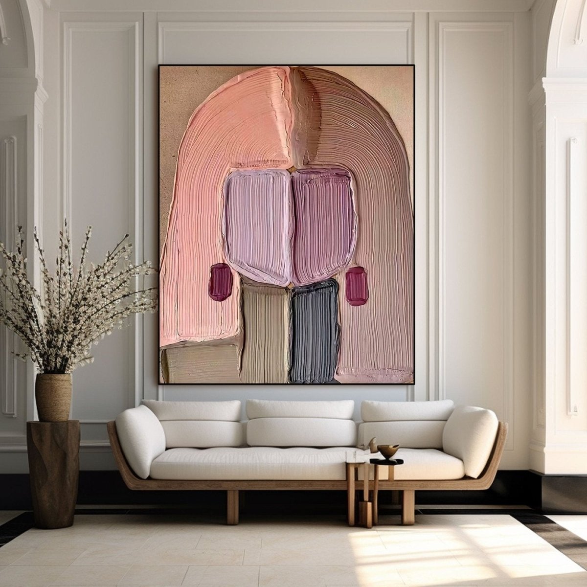 Colorful Painting RAB829 - royalbrushart