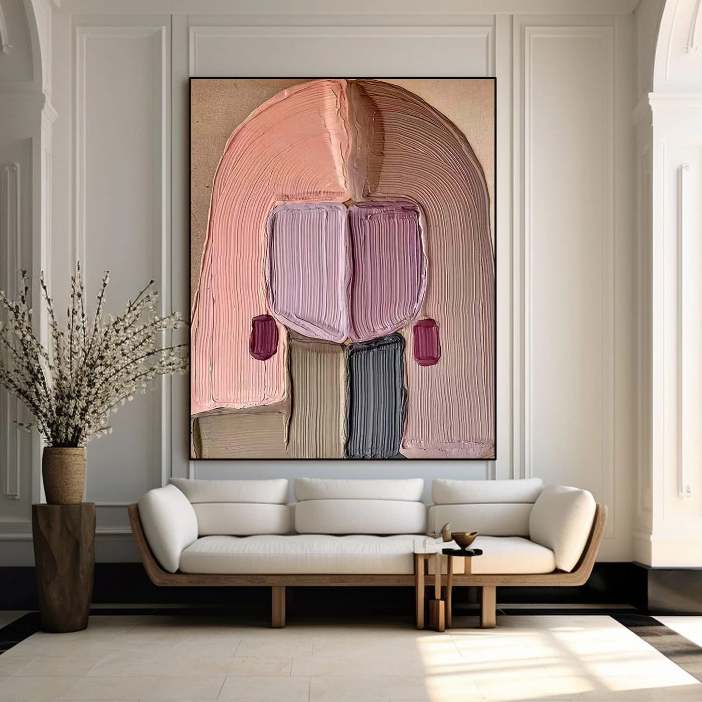 Colorful Painting #RAB829