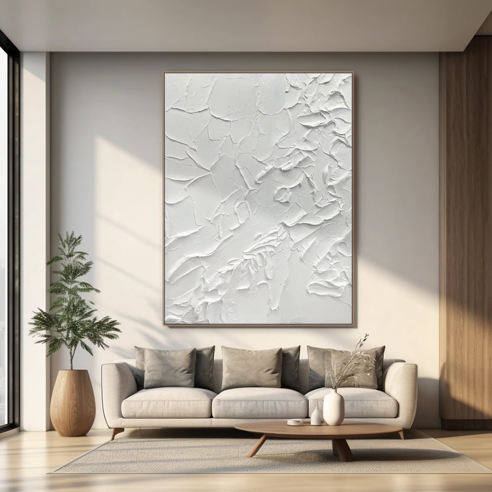 Plaster Art Texture Painting RAB276 - royalbrushart