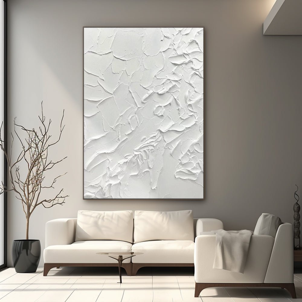 Plaster Art Texture Painting RAB276 - royalbrushart