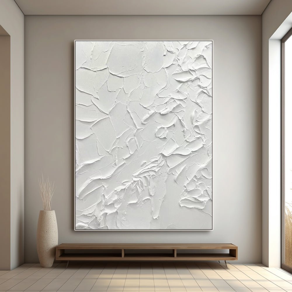 Plaster Art Texture Painting RAB276 - royalbrushart