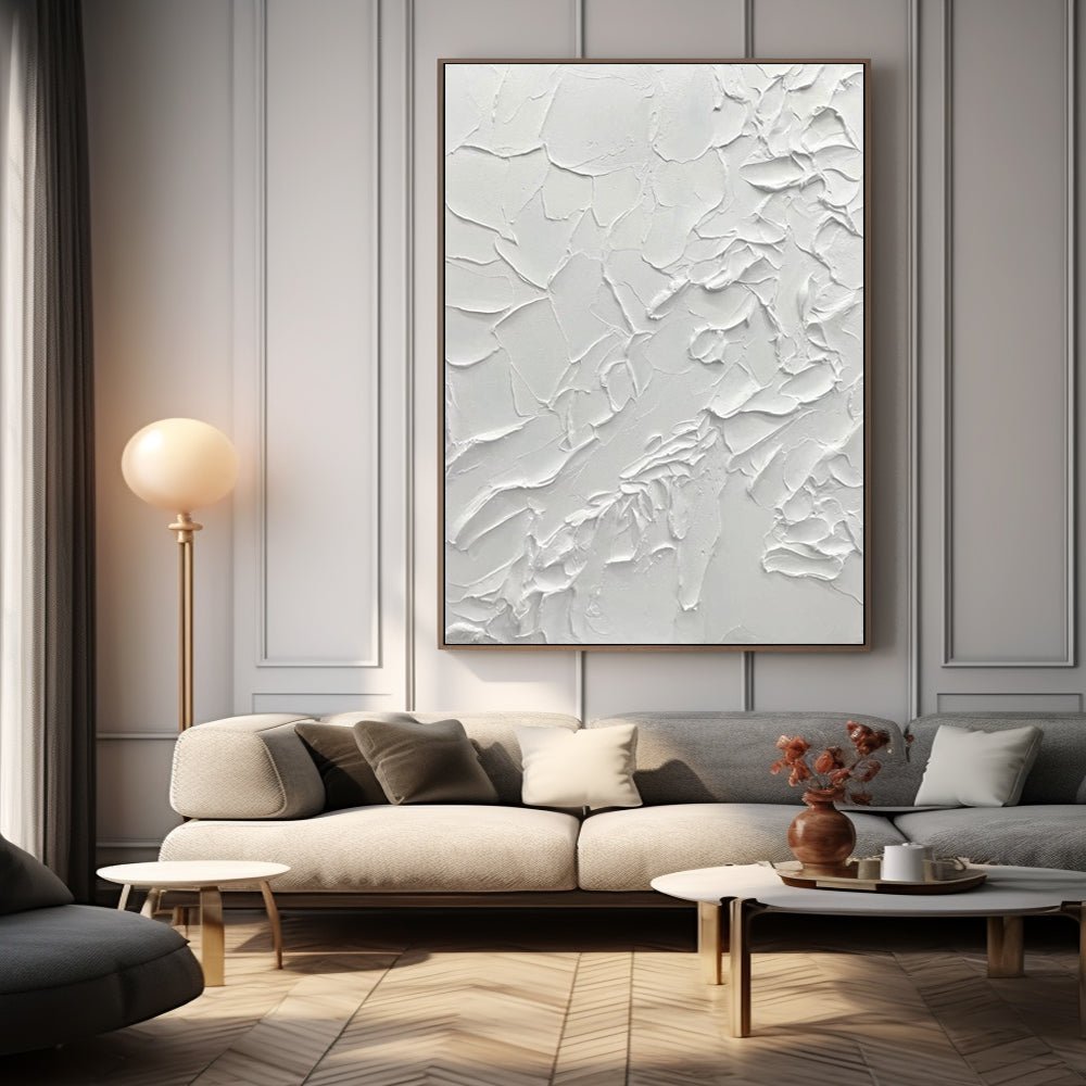 Plaster Art Texture Painting RAB276 - royalbrushart