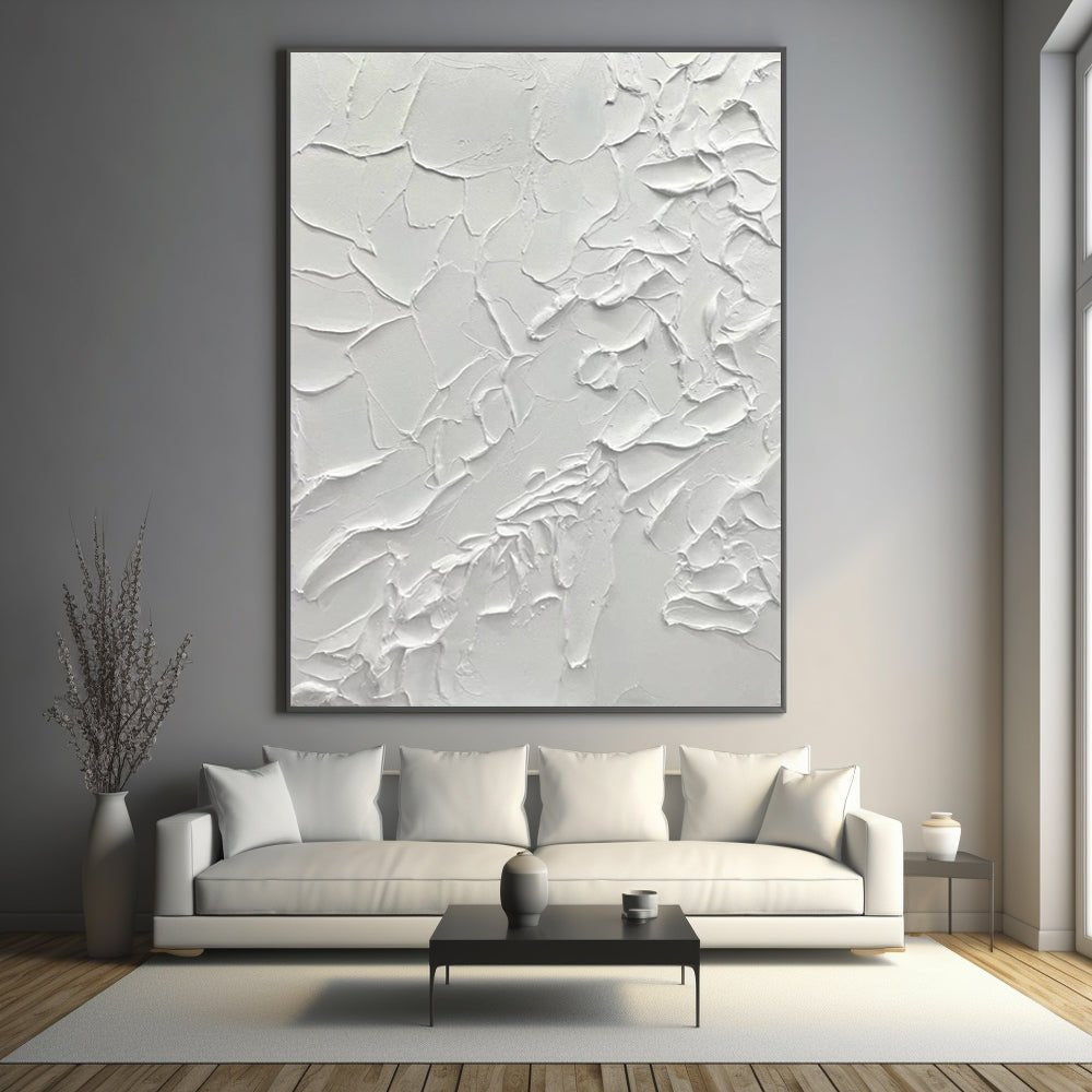 Plaster Art Texture Painting RAB276 - royalbrushart