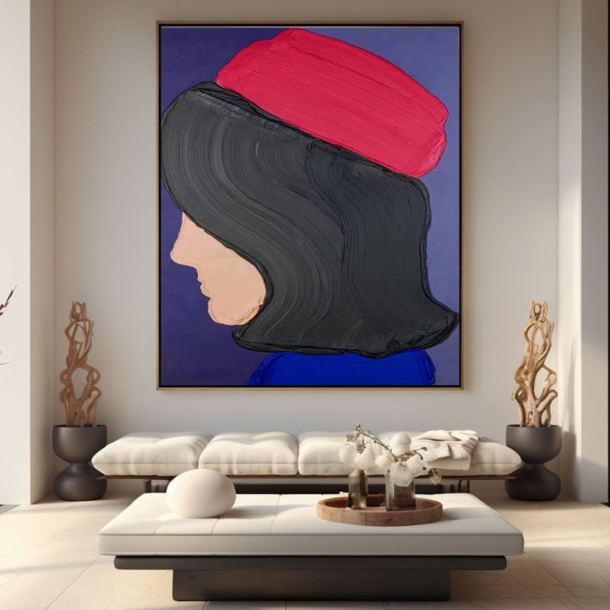 Colorful Painting RAB828 - royalbrushart