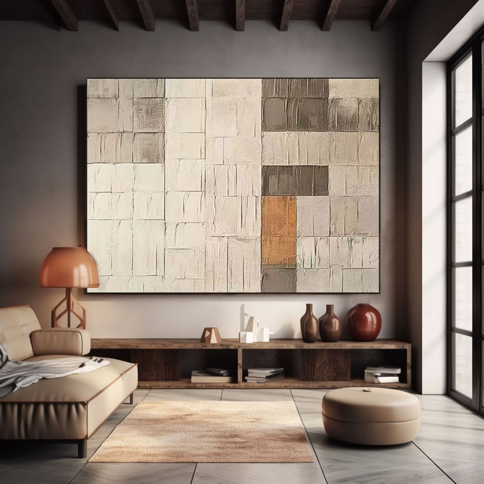Wabi Sabi Wall Art #BV475
