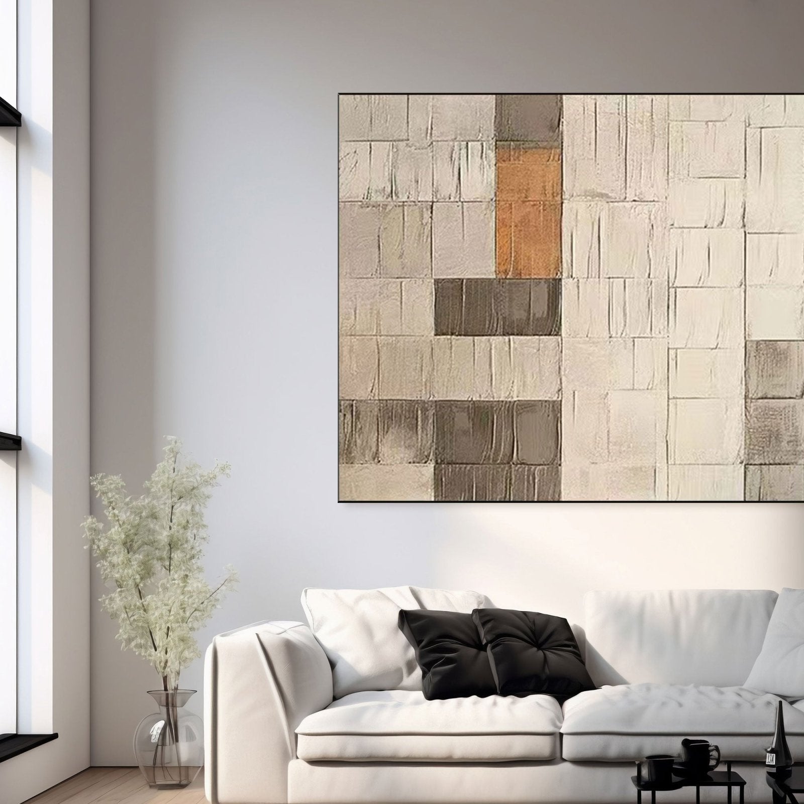 Wabi Sabi Wall Art #BV475