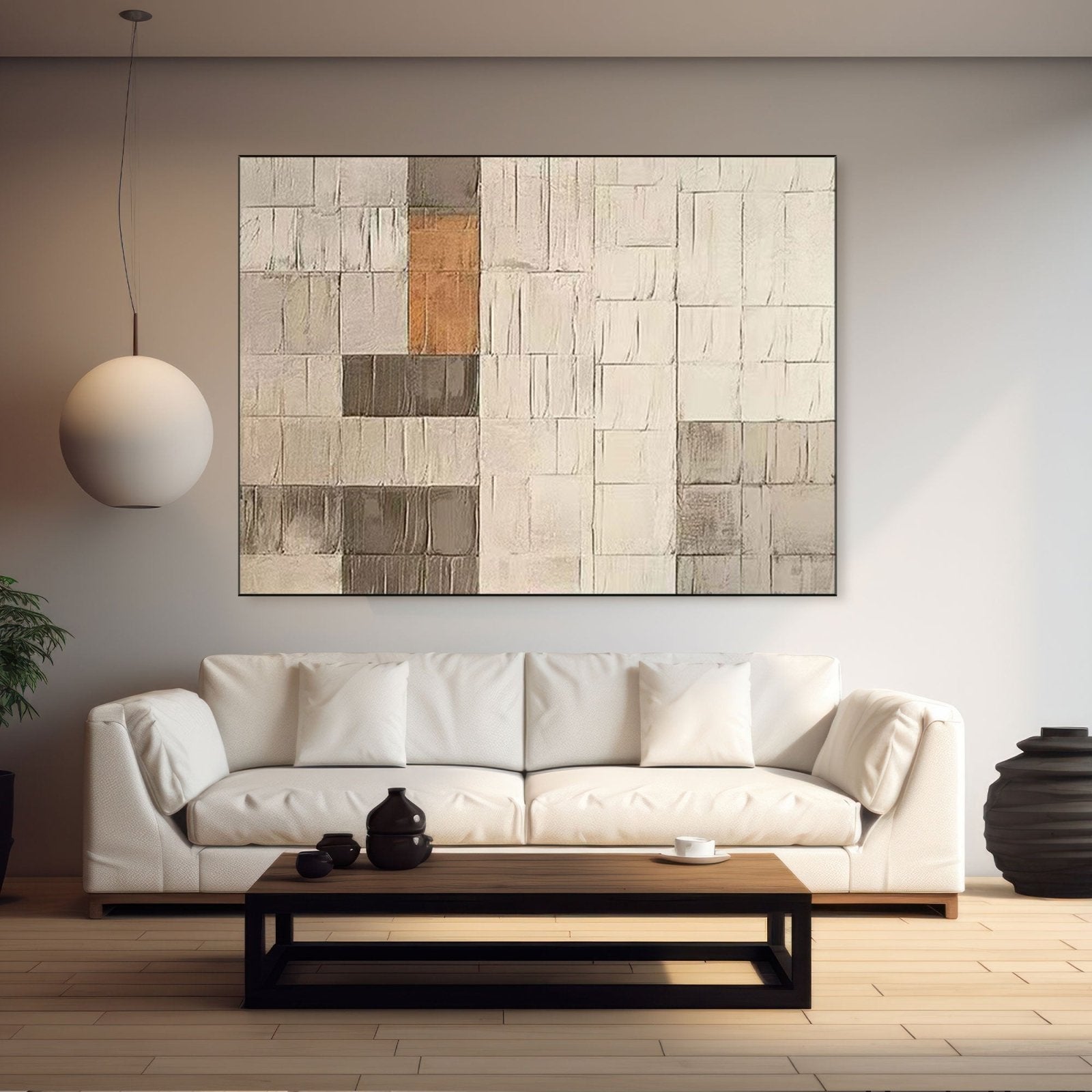 Wabi Sabi Wall Art #BV475