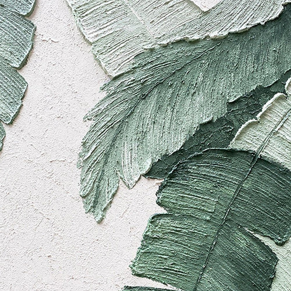 Plaster Art Texture Painting #RAB853