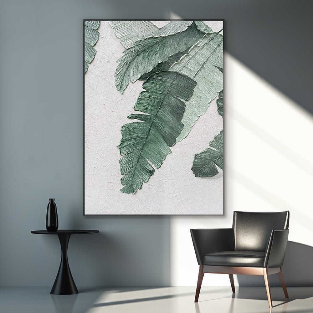 Plaster Art Texture Painting RAB853 - royalbrushart