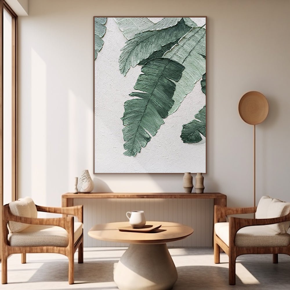 Plaster Art Texture Painting RAB853 - royalbrushart