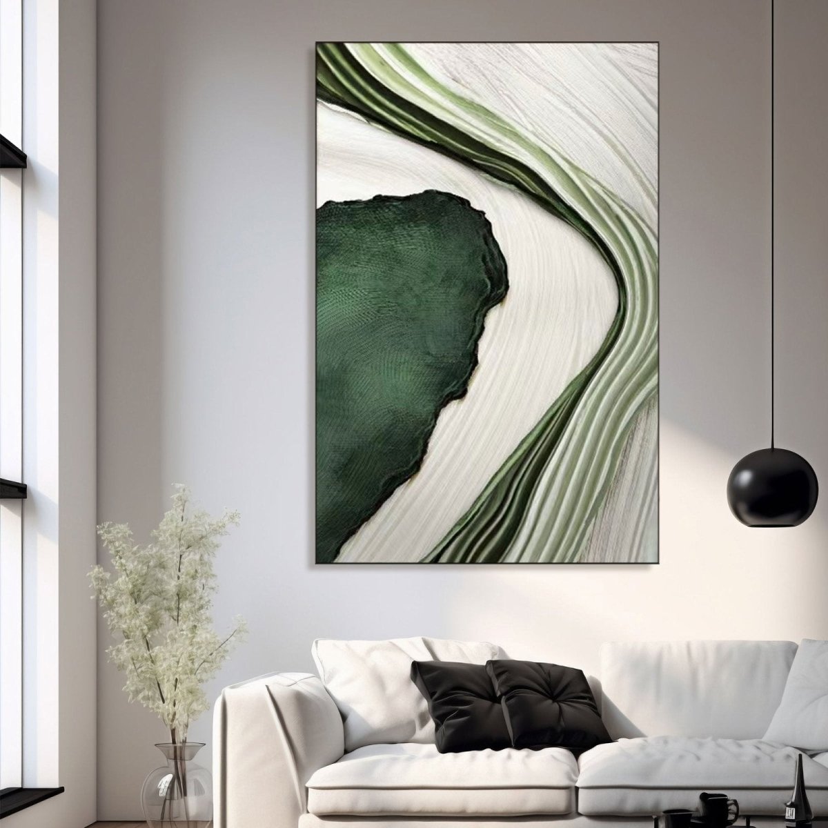 Plaster Art Texture Painting RAB786 - royalbrushart