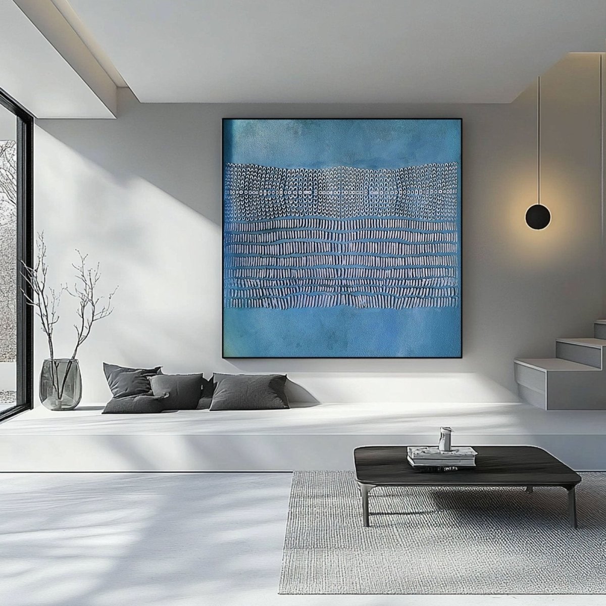 Wabi Sabi WALL ART HBV172 - royalbrushart