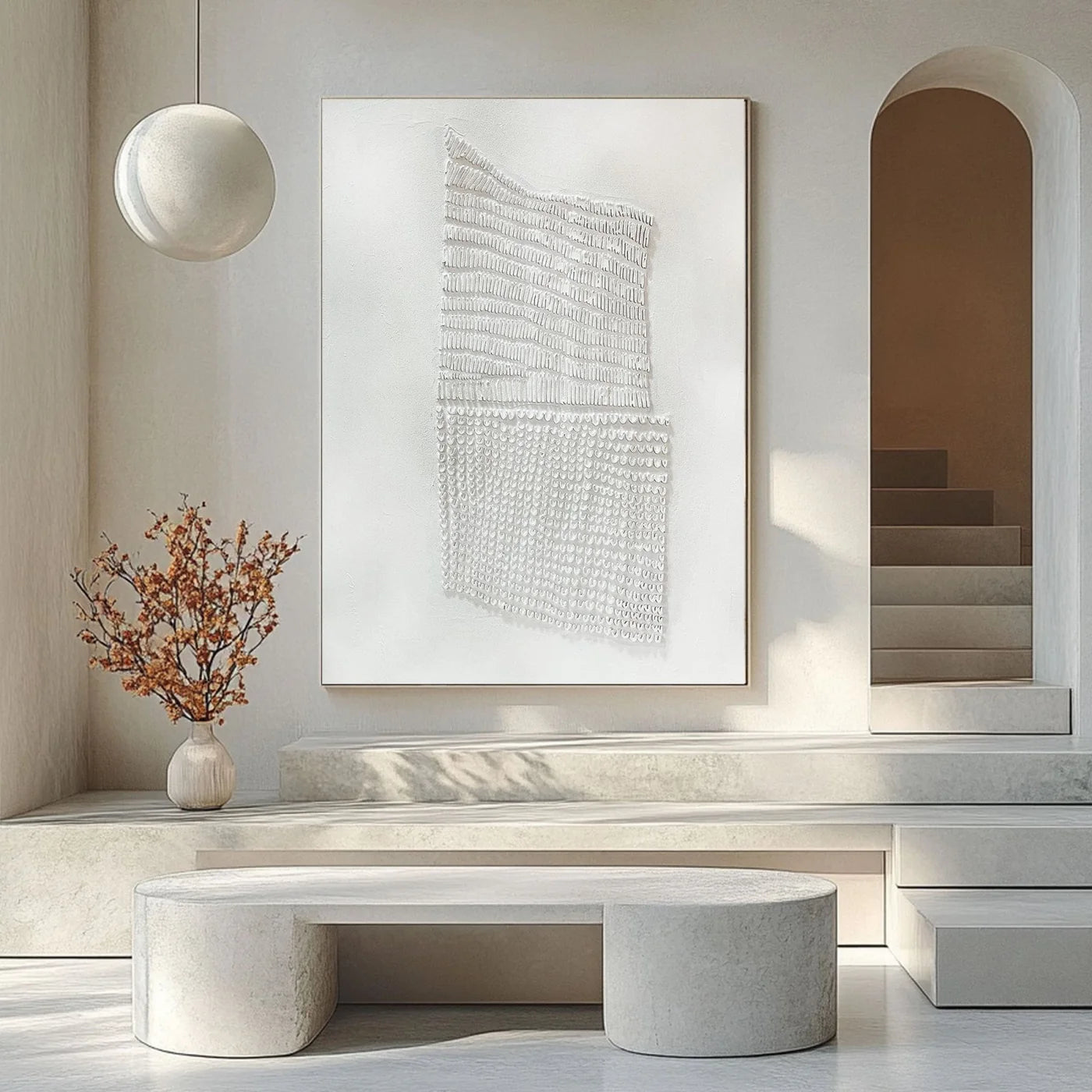 Wabi Sabi Wall Art #HBV316