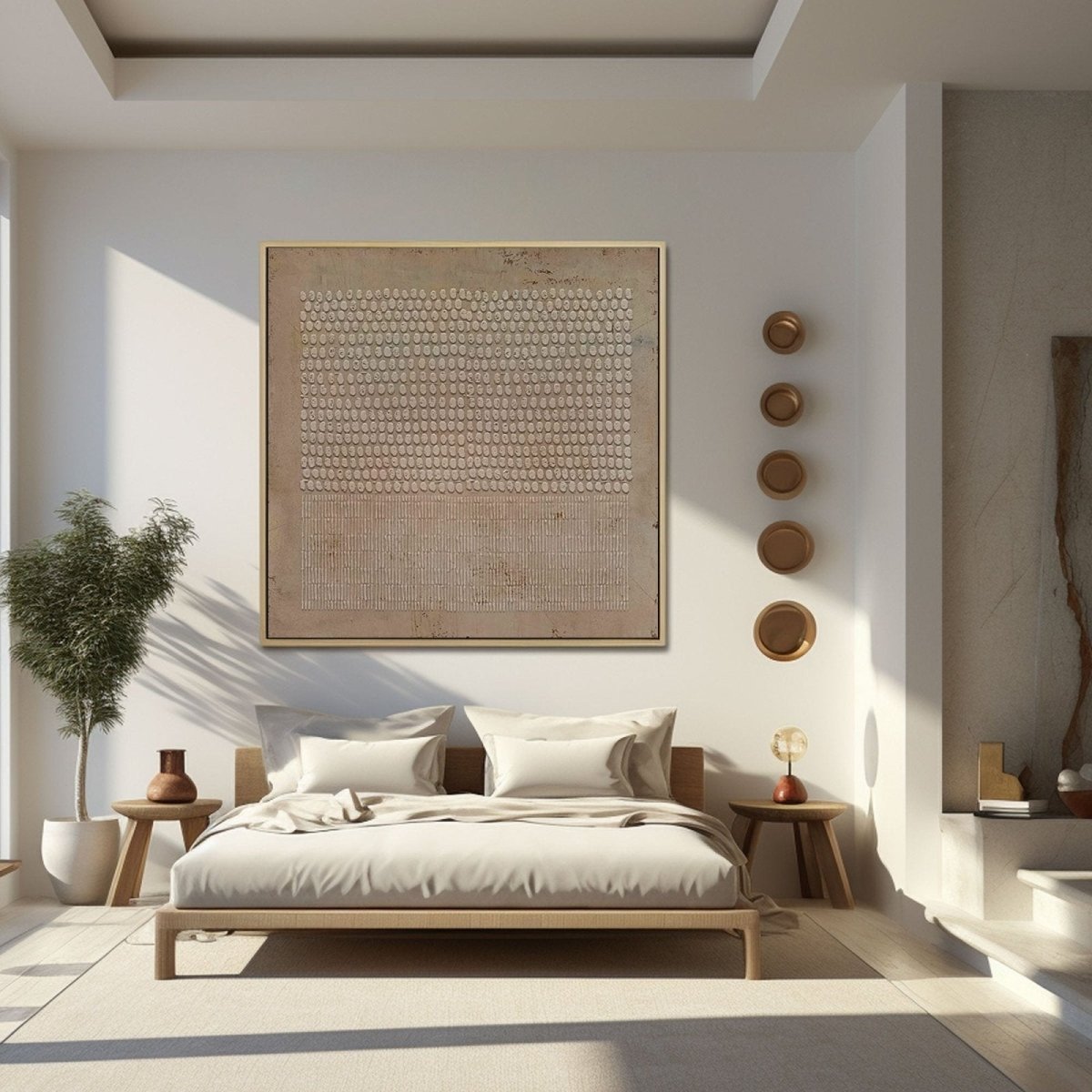 Wabi Sabi Wall Art RAB844 - royalbrushart