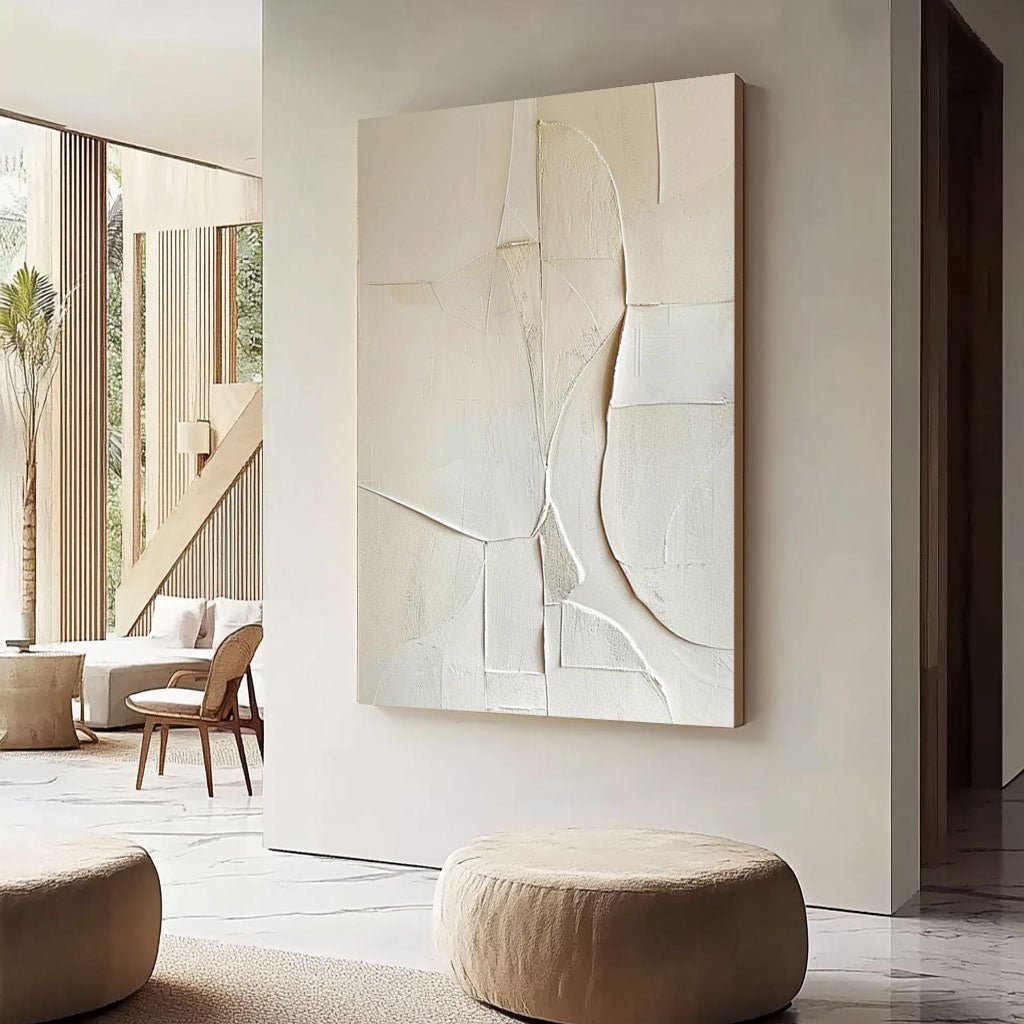 Contemporary Minimalist Art RAB990 - royalbrushart