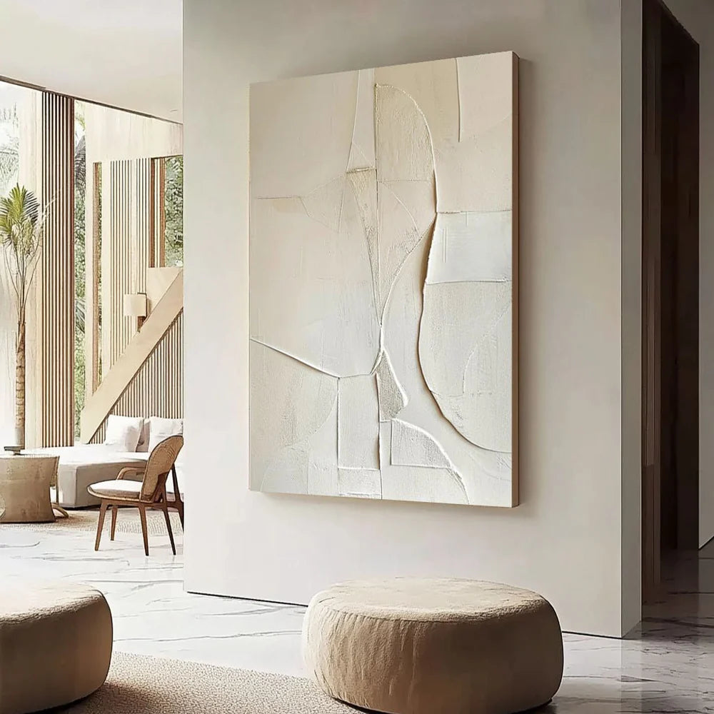 Contemporary Minimalist Art #RAB990