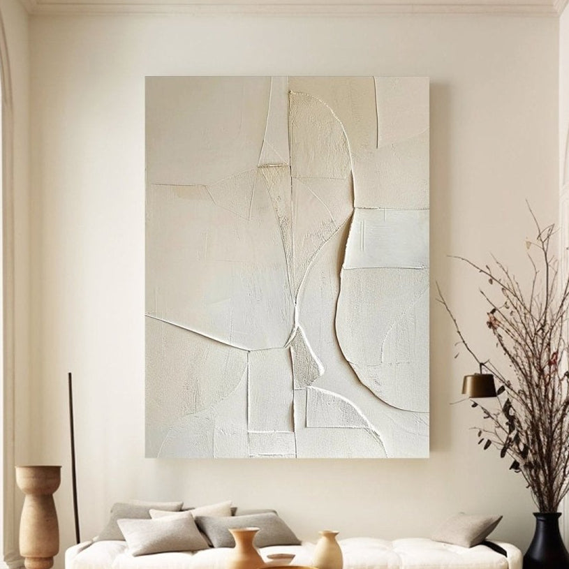 Contemporary Minimalist Art RAB990 - royalbrushart