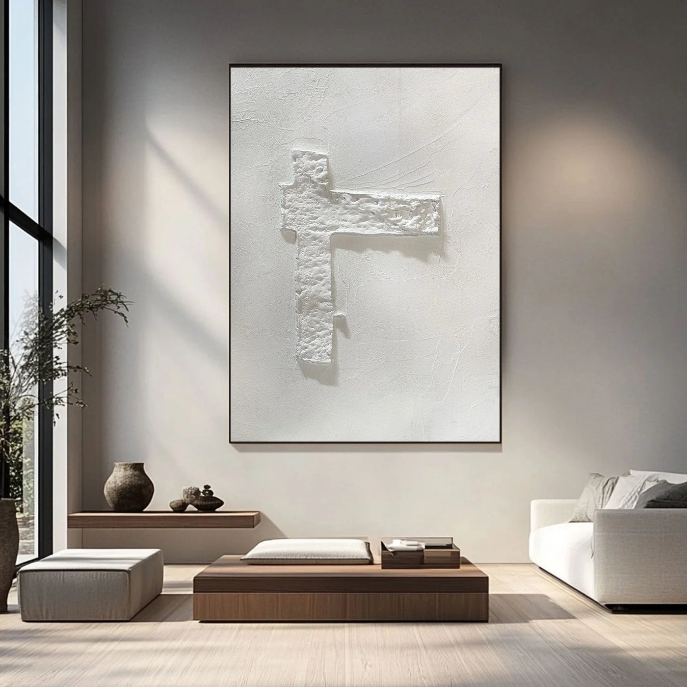 Wabi Sabi Wall Art #HBV300