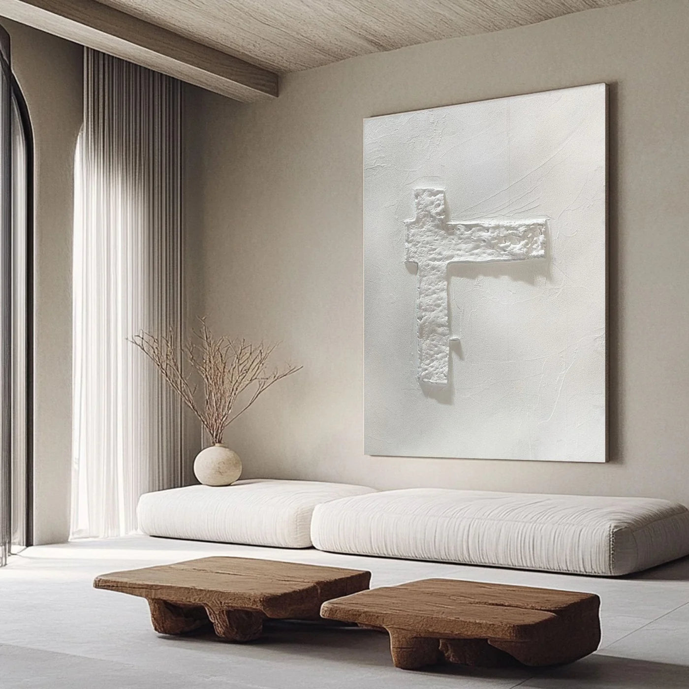 Wabi Sabi Wall Art #HBV300