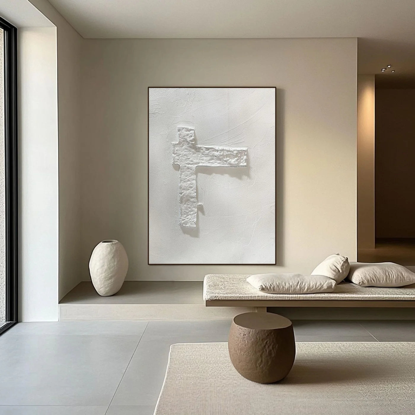 Wabi Sabi Wall Art #HBV300