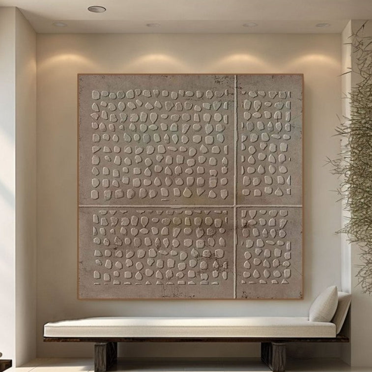 Wabi Sabi Wall Art RAB846 - royalbrushart