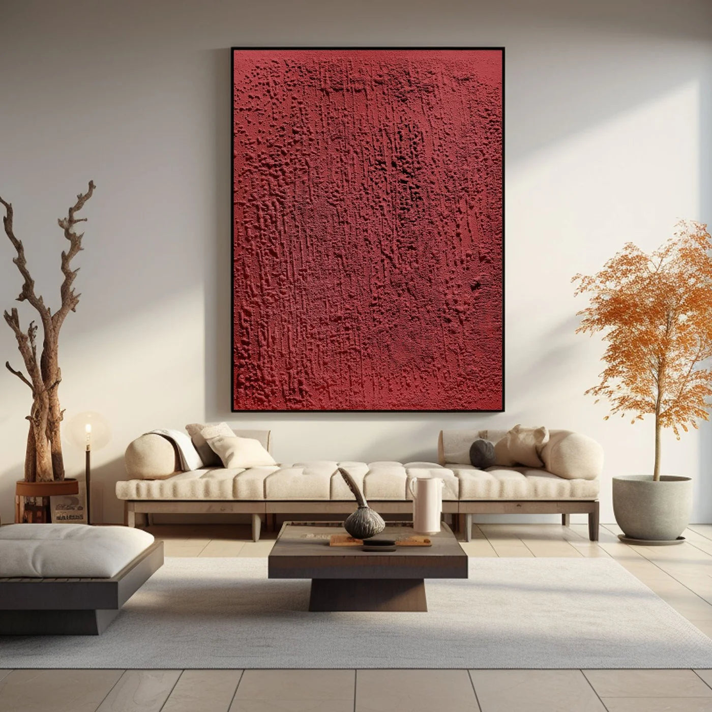 Wabi Sabi Wall Art #HBV142