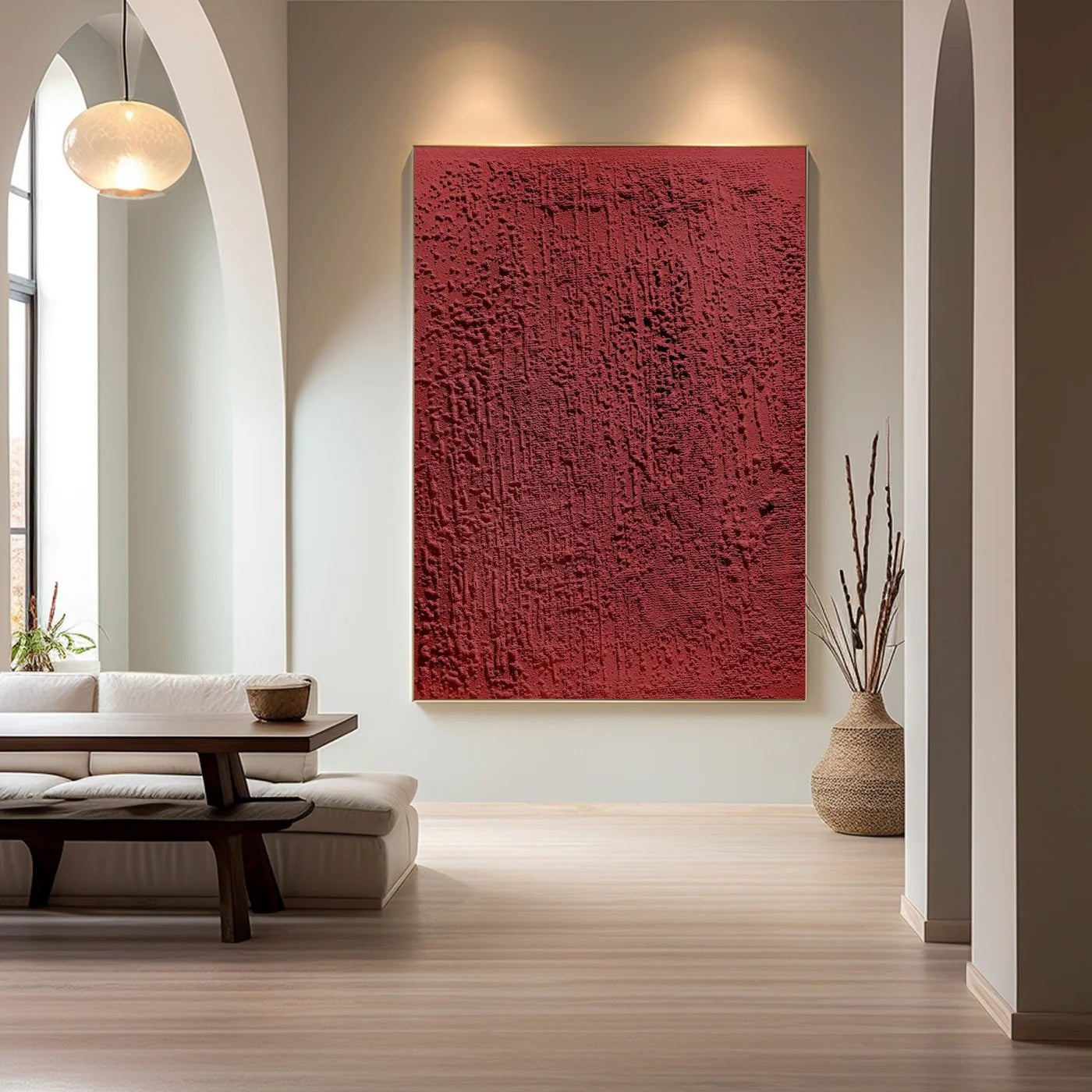 Wabi Sabi Wall Art #HBV142