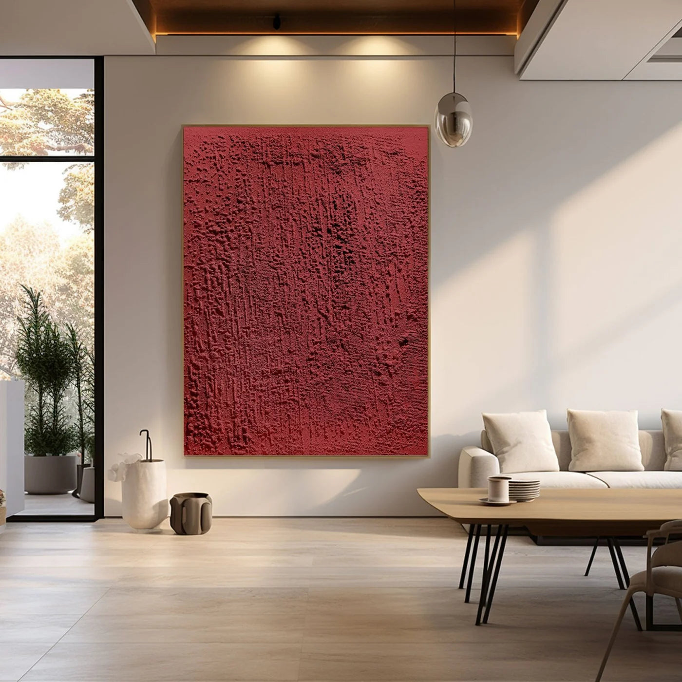 Wabi Sabi Wall Art #HBV142