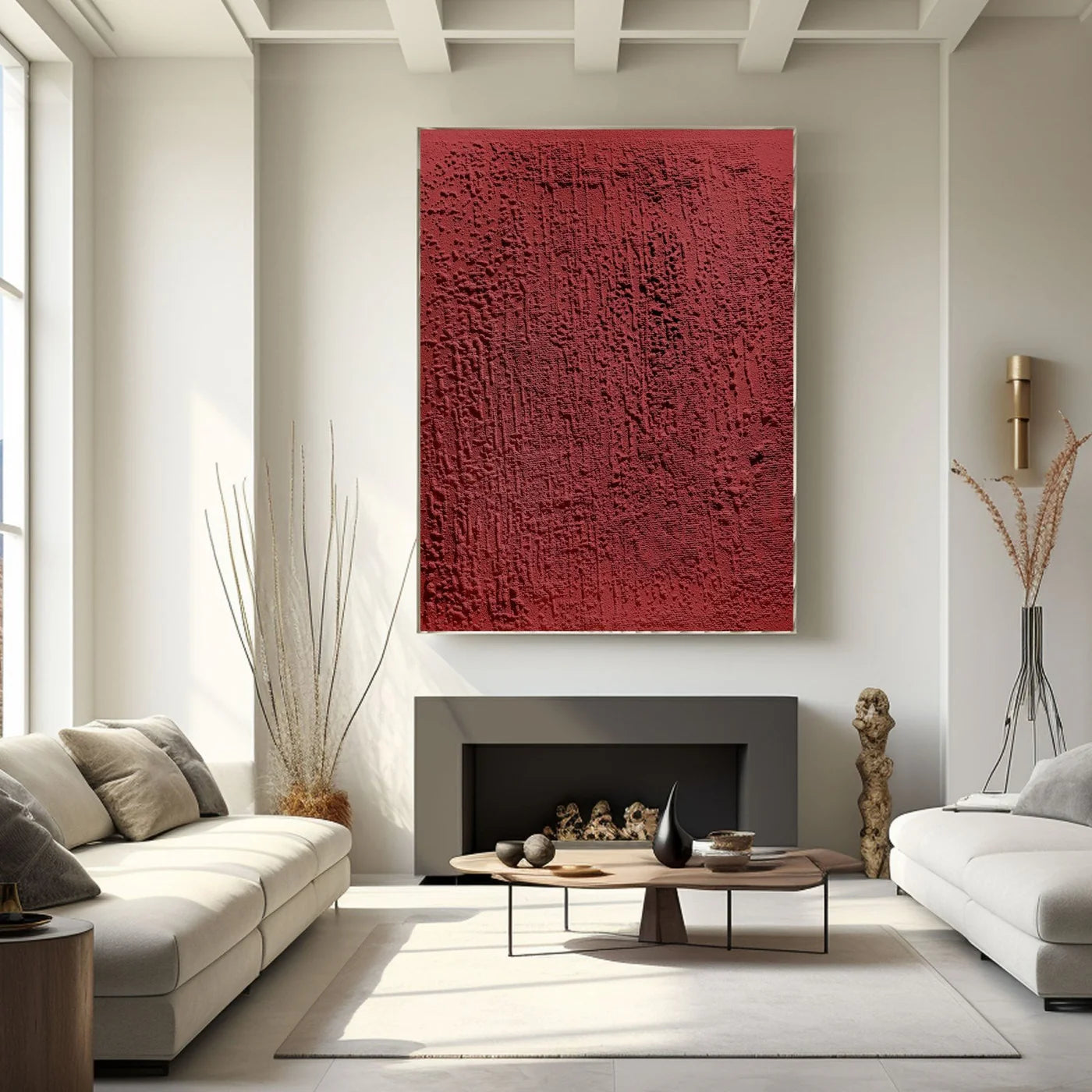 Wabi Sabi Wall Art #HBV142