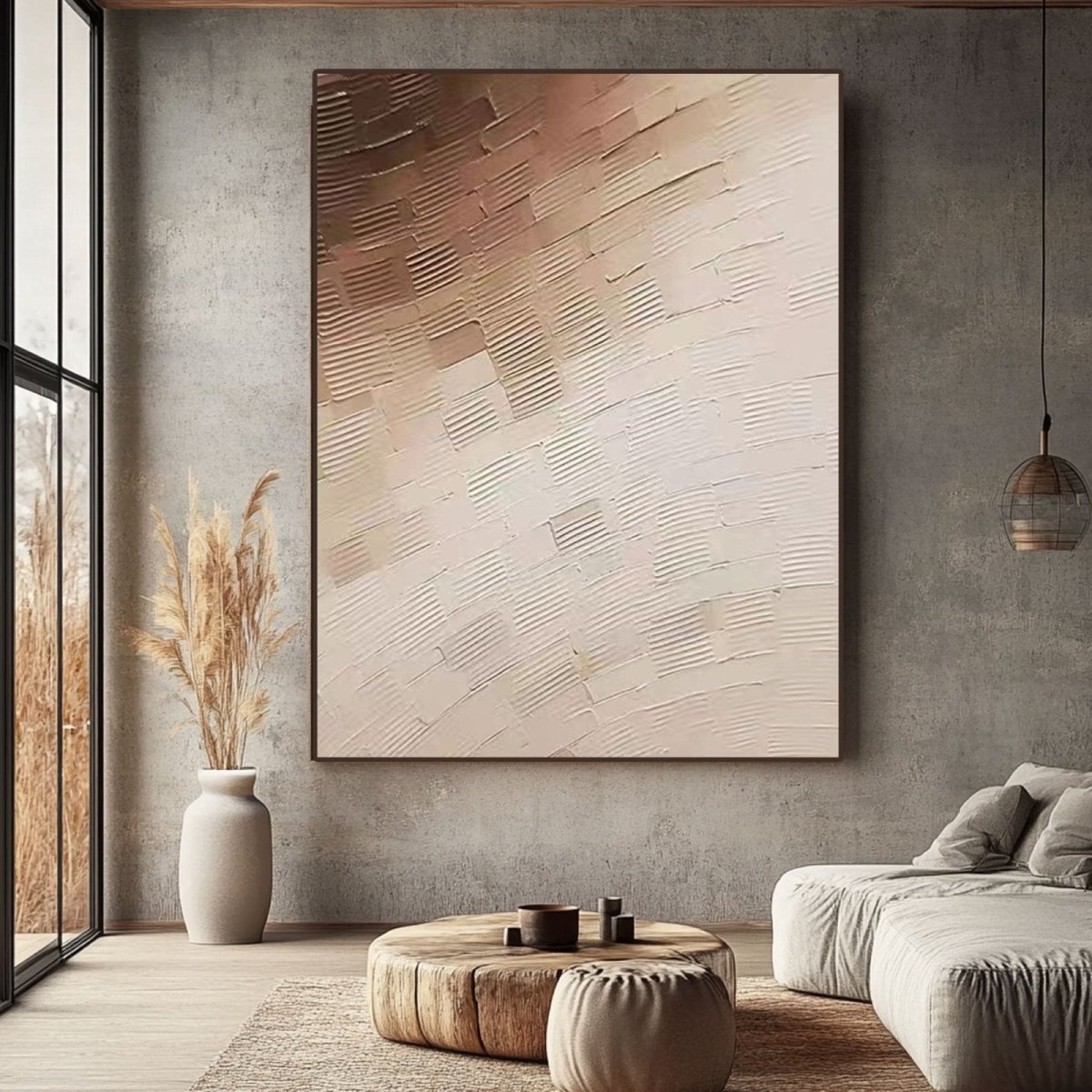 Wabi Sabi Wall Art RAB888 - royalbrushart