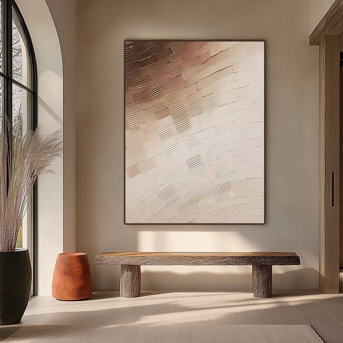 Wabi Sabi Wall Art RAB888 - royalbrushart