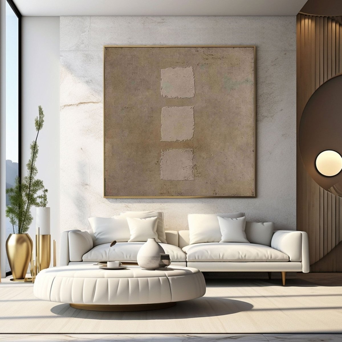 Wabi Sabi Wall Art RAB792 - royalbrushart
