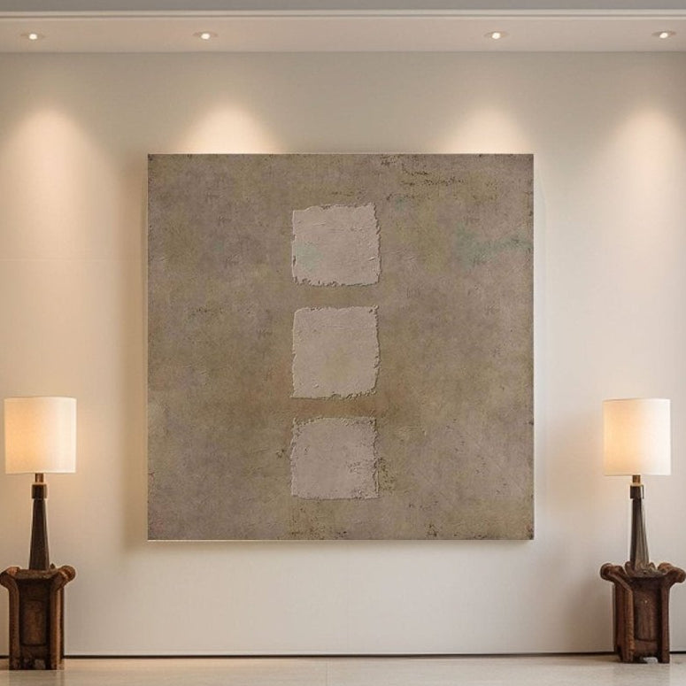 Wabi Sabi Wall Art RAB792 - royalbrushart