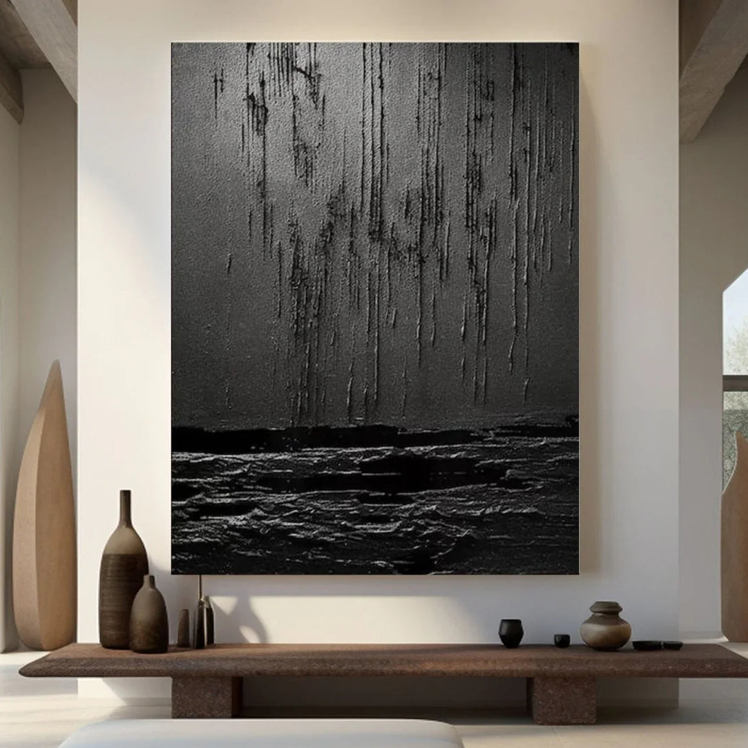 Wabi Sabi Wall Art #RAB991