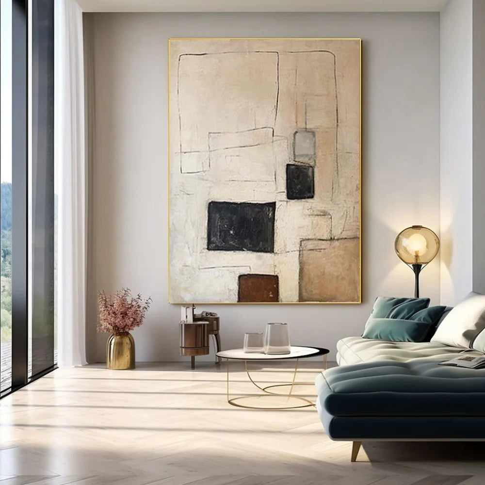 Wabi Sabi Wall Art #RAB989