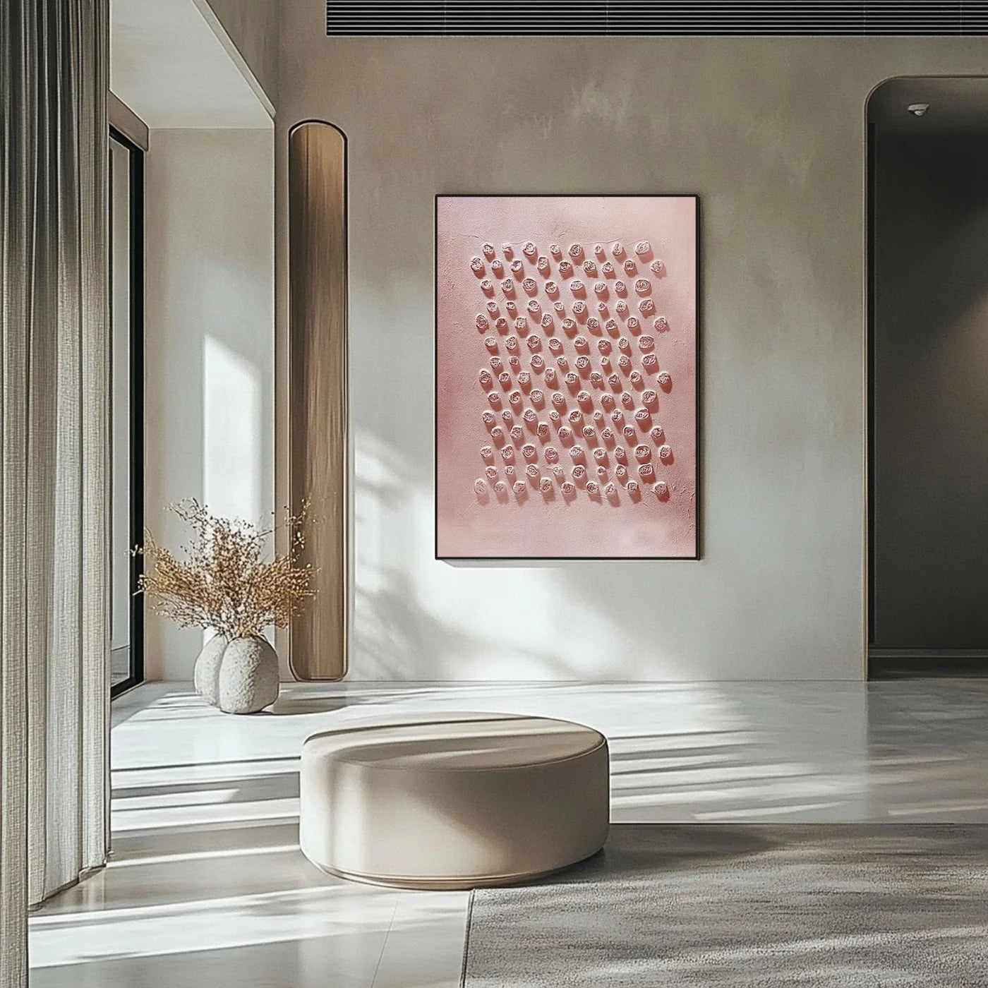 Wabi Sabi Wall Art #HBV224