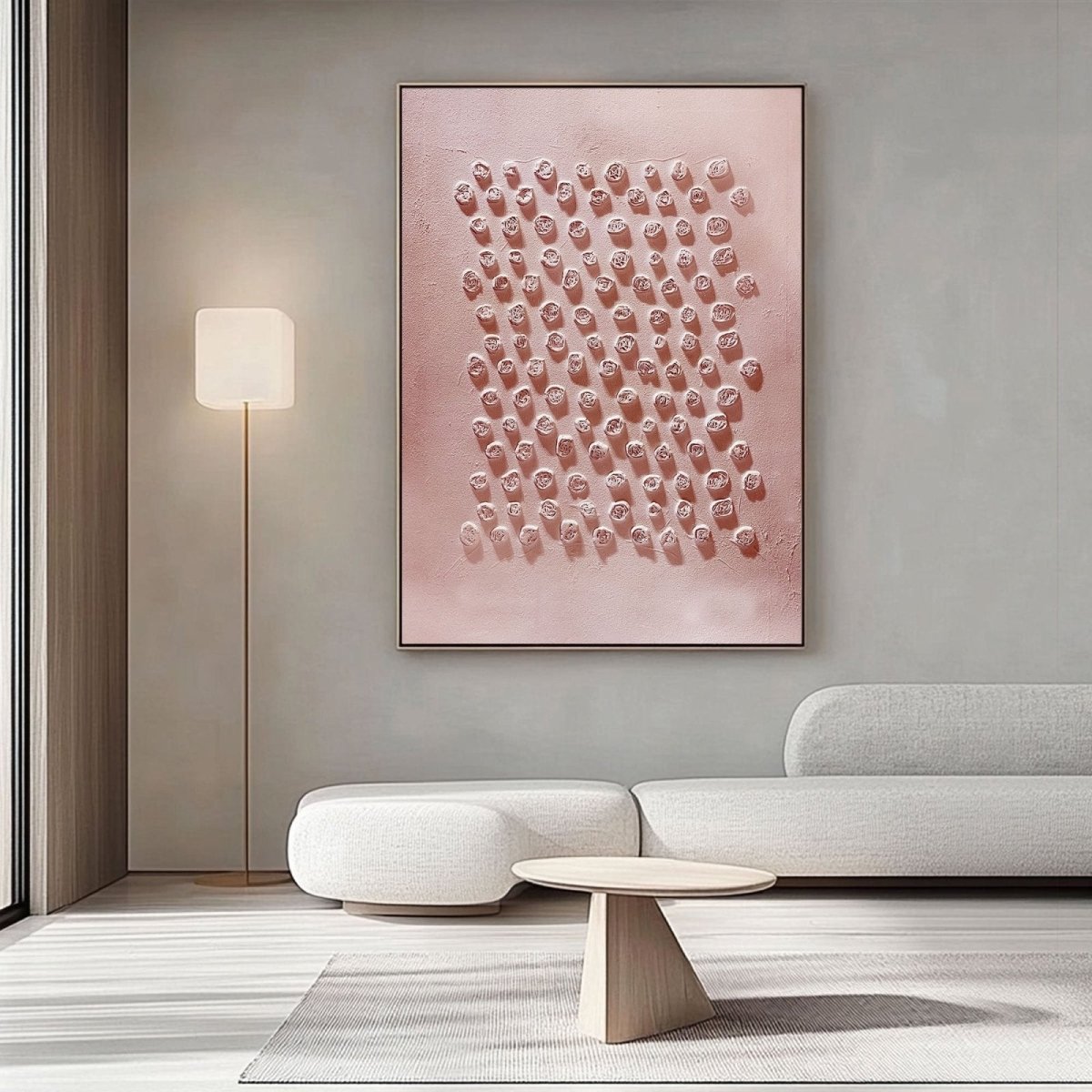 Wabi Sabi wall art HBV224 - royalbrushart