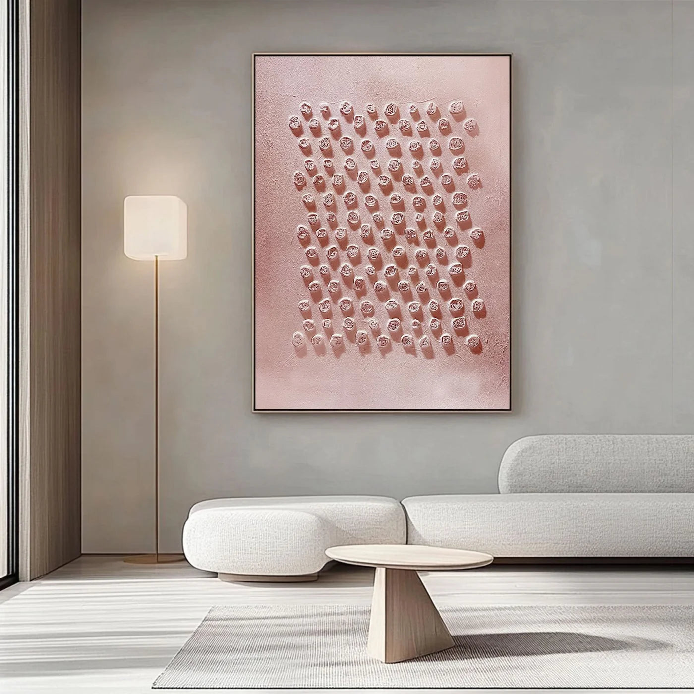 Wabi Sabi Wall Art #HBV224