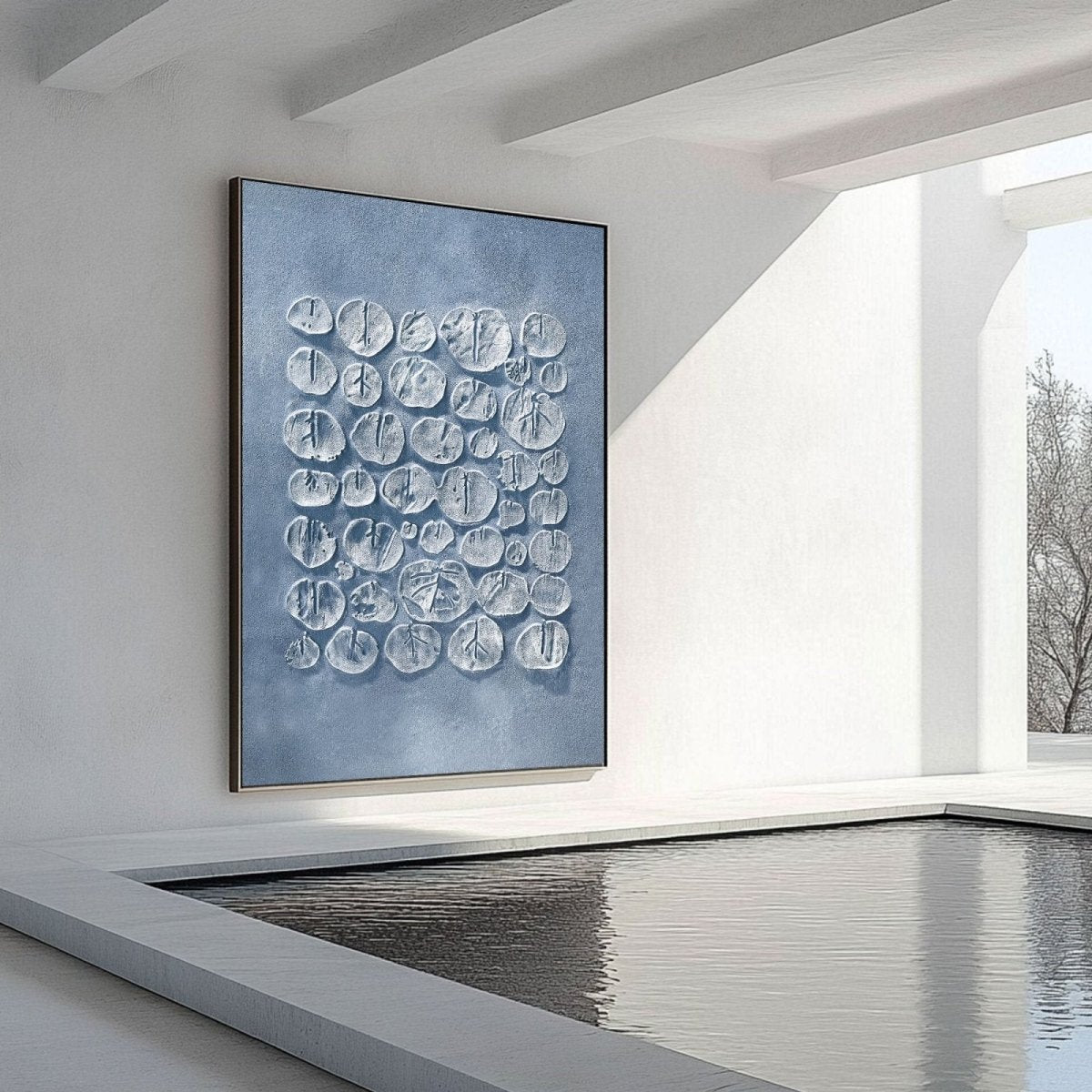 WABI SABI WALL ART HBV163 - royalbrushart