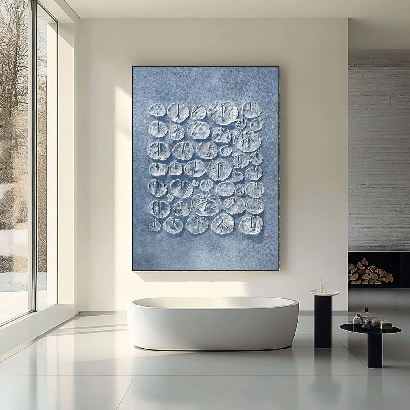 Wabi Sabi Wall Art #HBV163