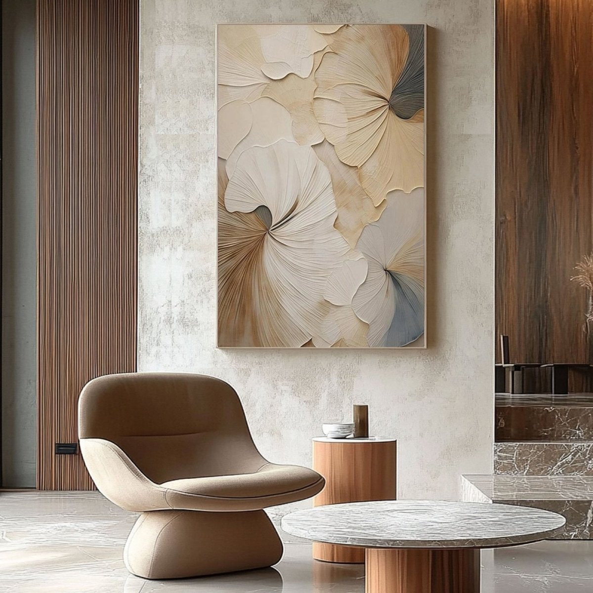 Wabi Sabi wall art RAB995 - royalbrushart